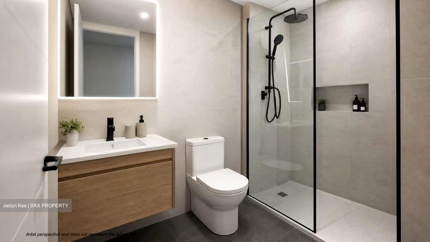 Union Square Residences (D1), Condominium #597230181